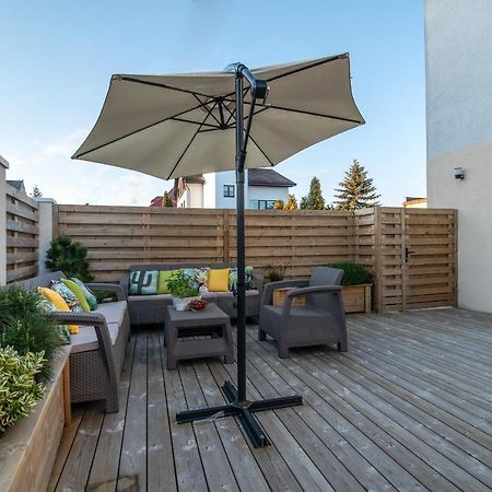 Apartamenty Relax Władysławowo Eksteriør bilde