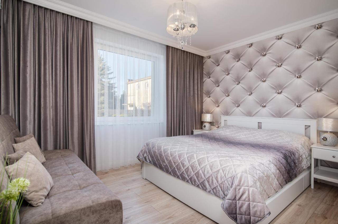 Apartamenty Relax Władysławowo Eksteriør bilde