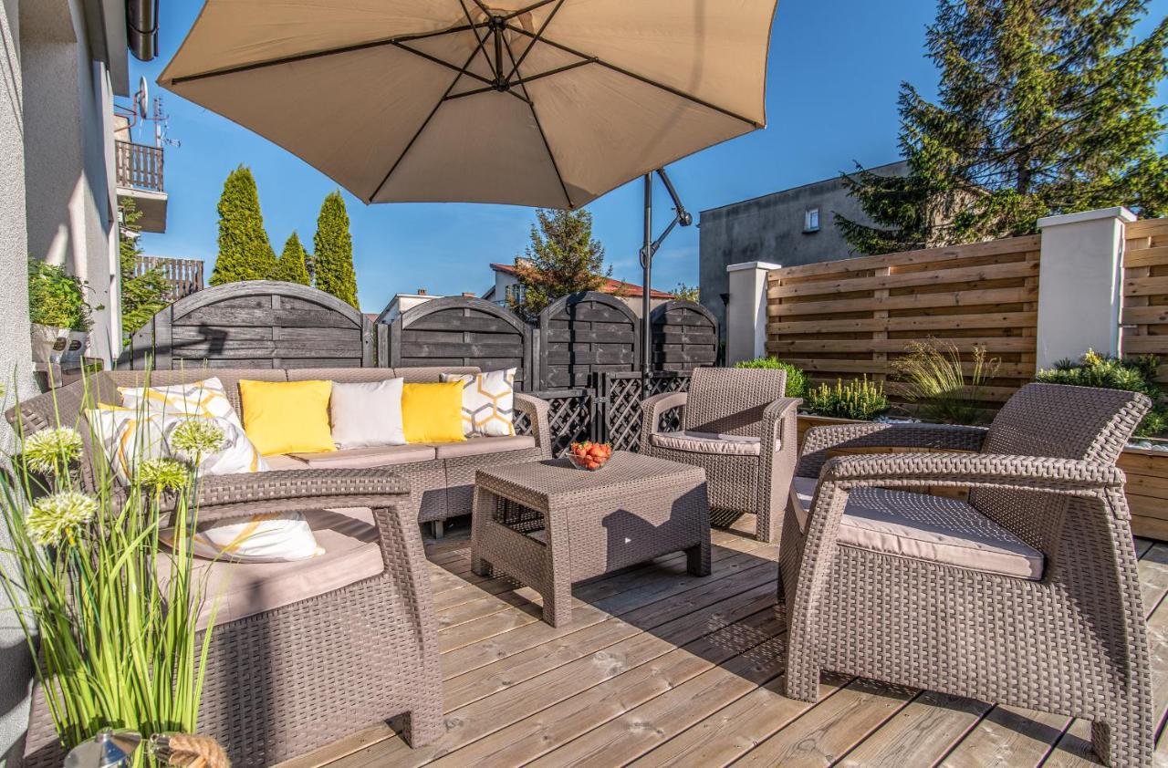 Apartamenty Relax Władysławowo Eksteriør bilde