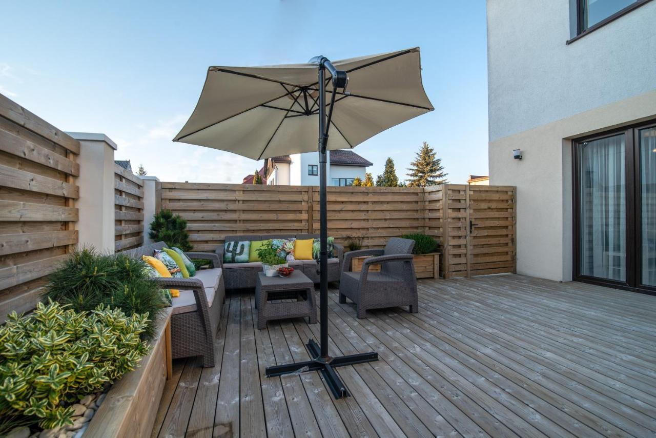 Apartamenty Relax Władysławowo Eksteriør bilde