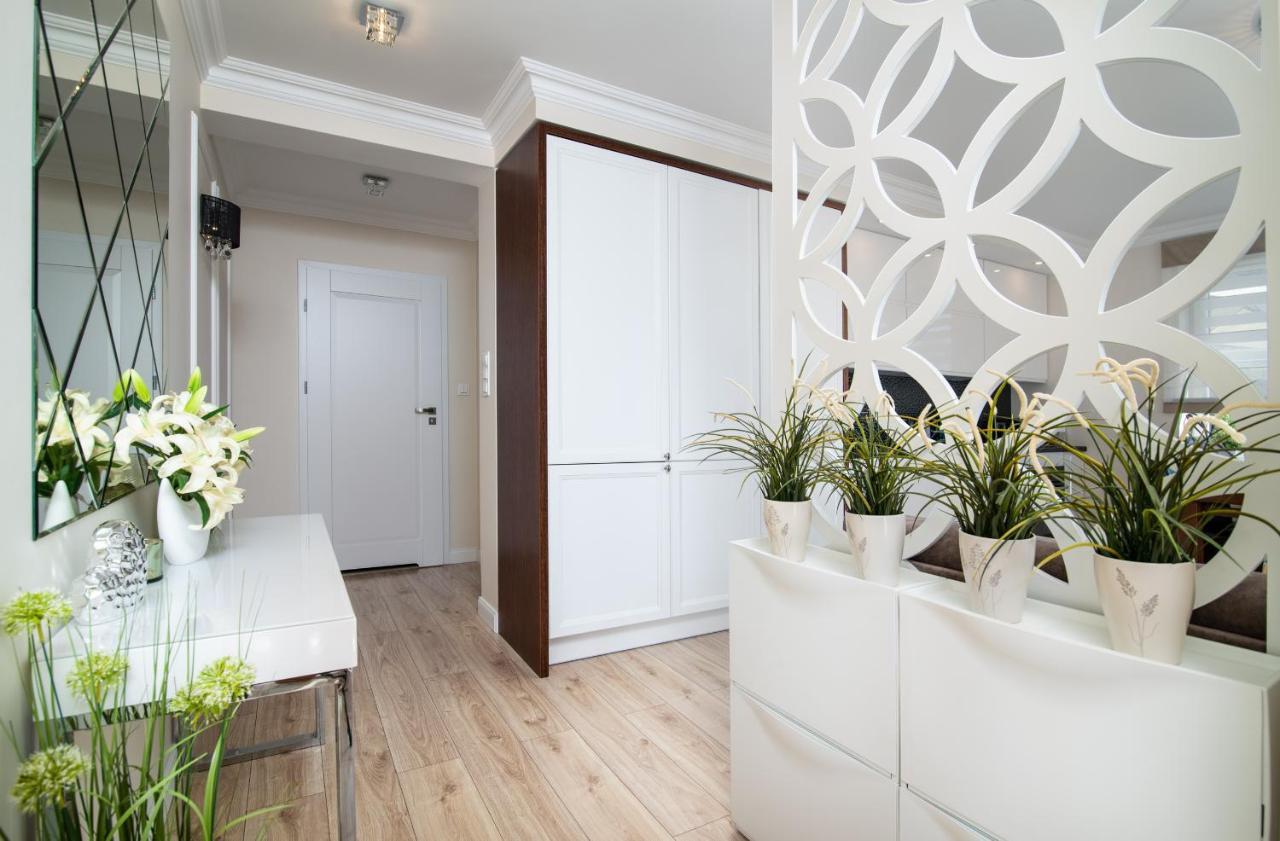 Apartamenty Relax Władysławowo Eksteriør bilde