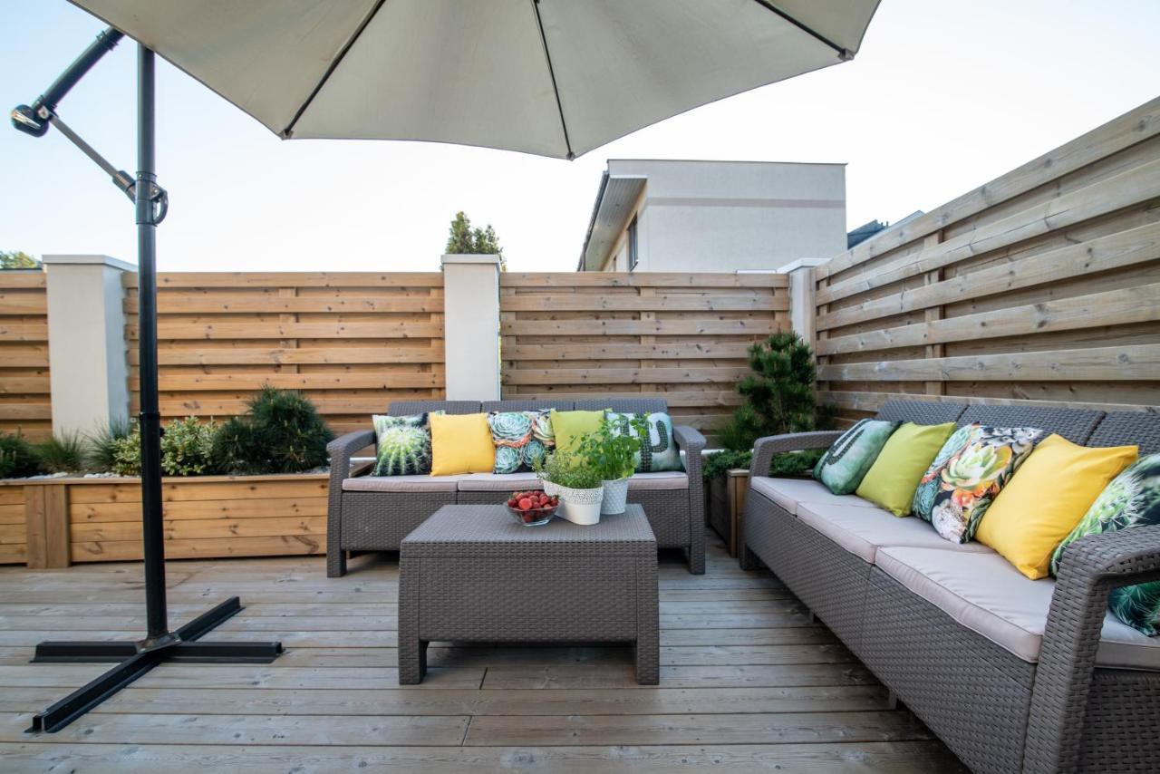 Apartamenty Relax Władysławowo Eksteriør bilde