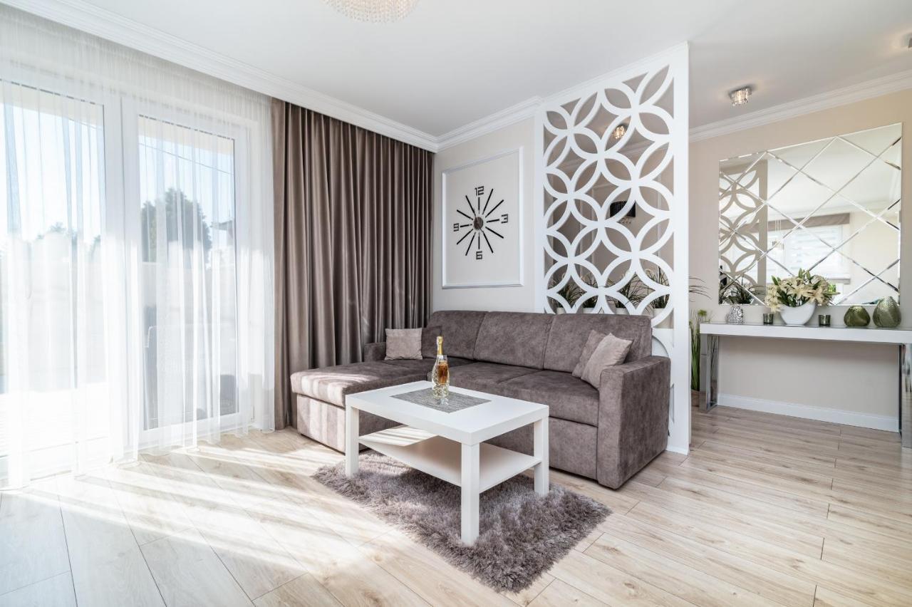 Apartamenty Relax Władysławowo Eksteriør bilde