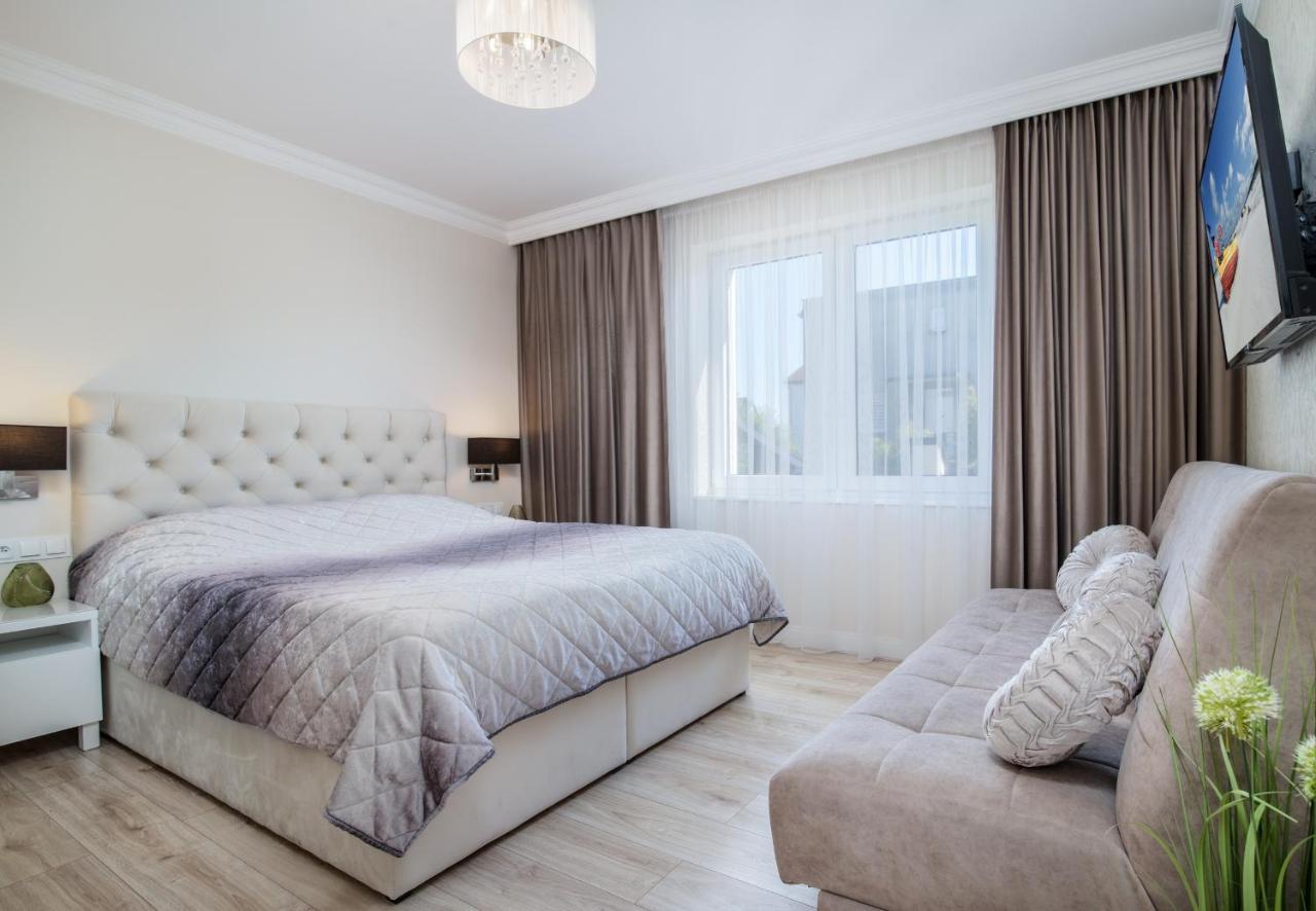 Apartamenty Relax Władysławowo Eksteriør bilde