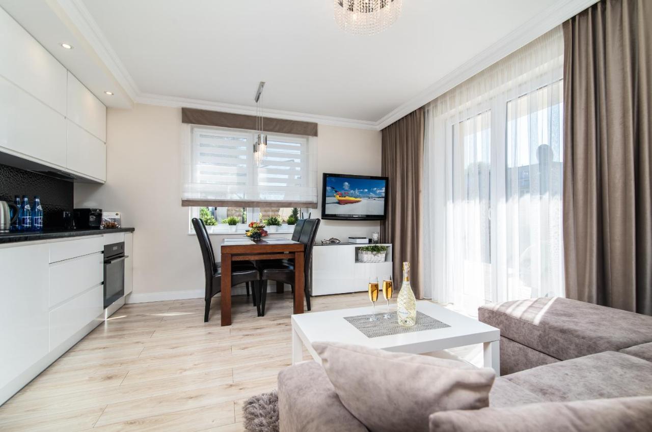 Apartamenty Relax Władysławowo Eksteriør bilde