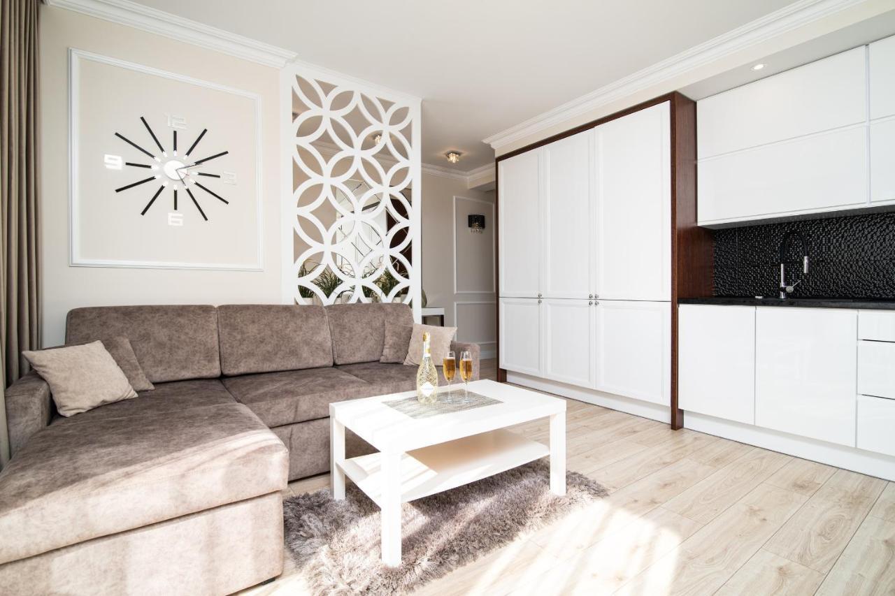 Apartamenty Relax Władysławowo Eksteriør bilde