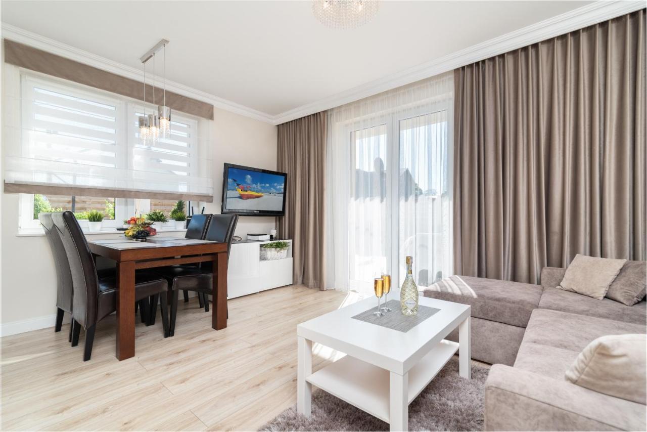 Apartamenty Relax Władysławowo Eksteriør bilde