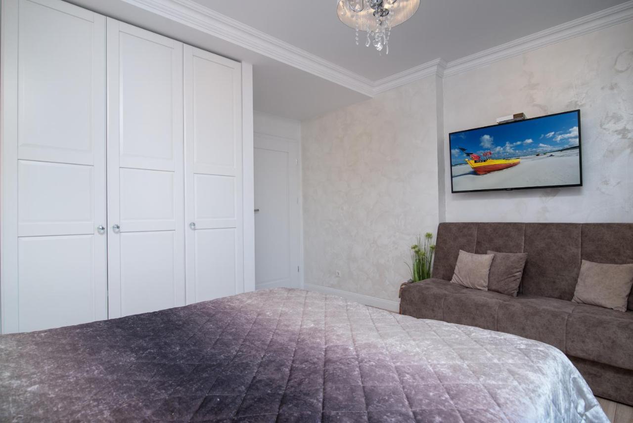 Apartamenty Relax Władysławowo Eksteriør bilde