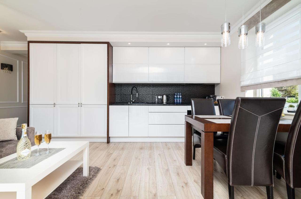 Apartamenty Relax Władysławowo Eksteriør bilde