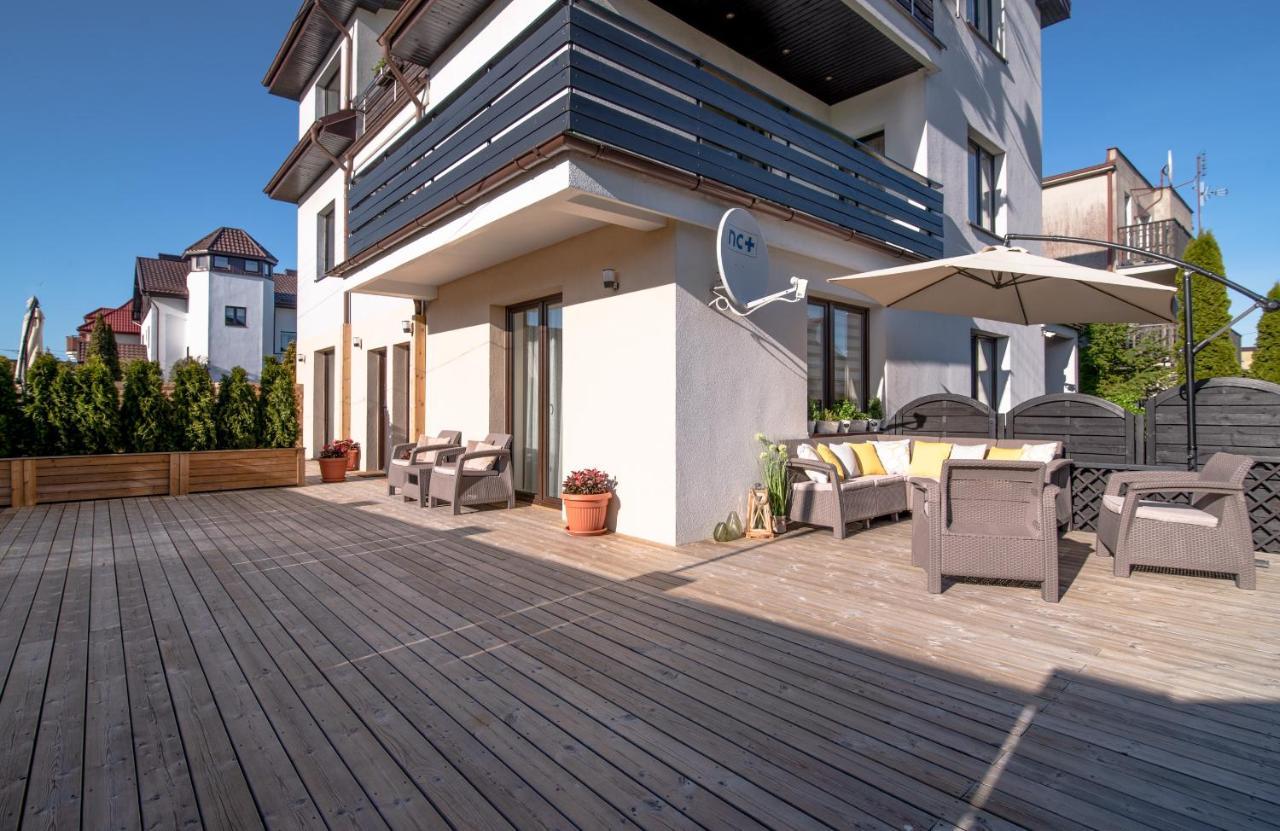Apartamenty Relax Władysławowo Eksteriør bilde