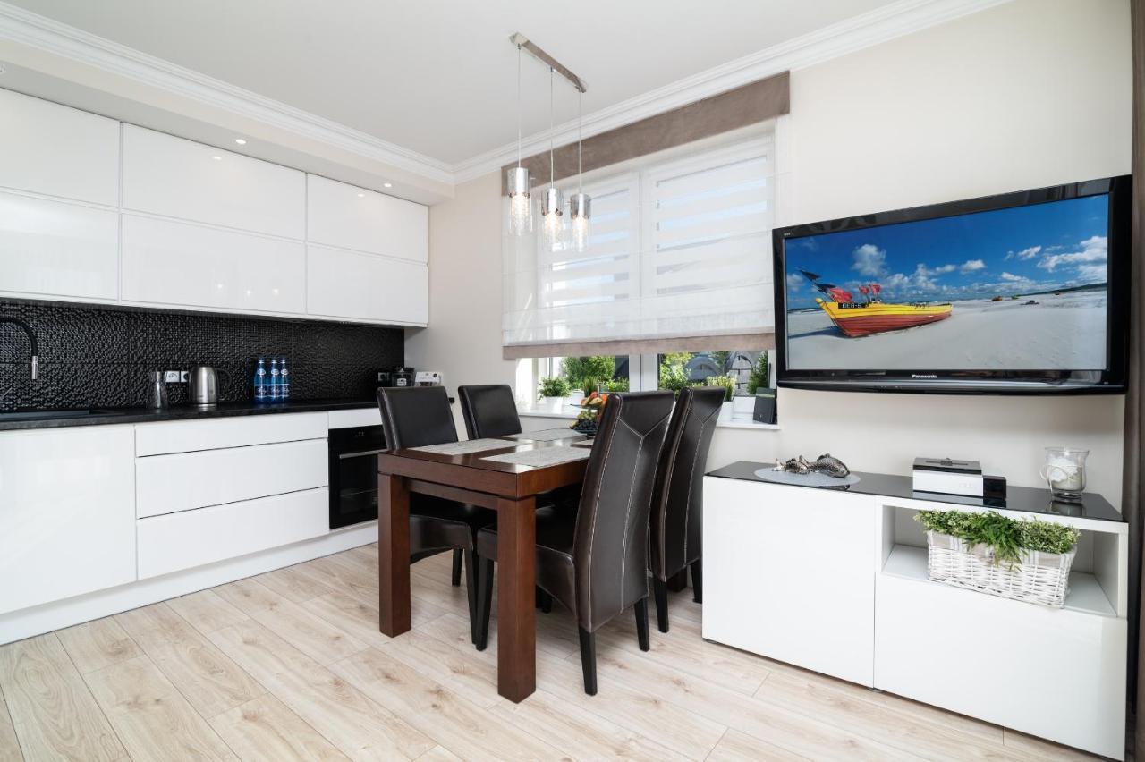 Apartamenty Relax Władysławowo Eksteriør bilde