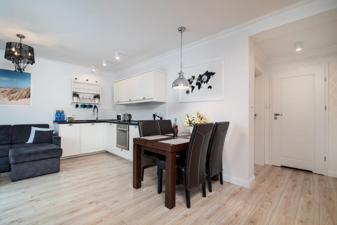 Apartamenty Relax Władysławowo Eksteriør bilde