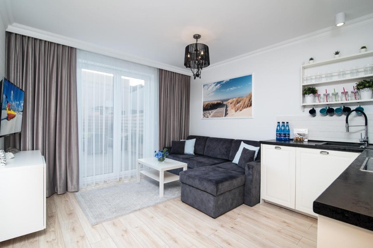 Apartamenty Relax Władysławowo Eksteriør bilde